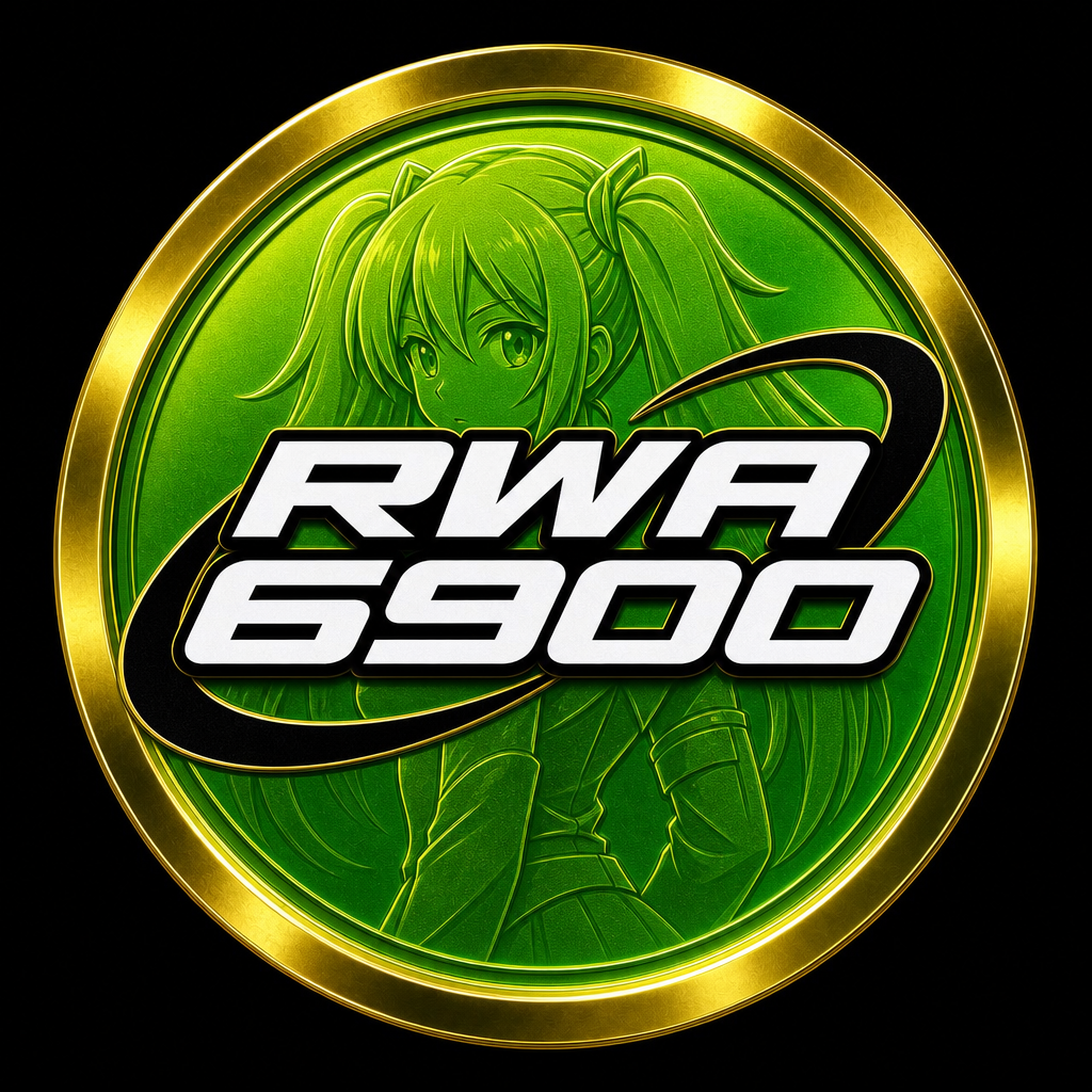 RWA6900 coin logo