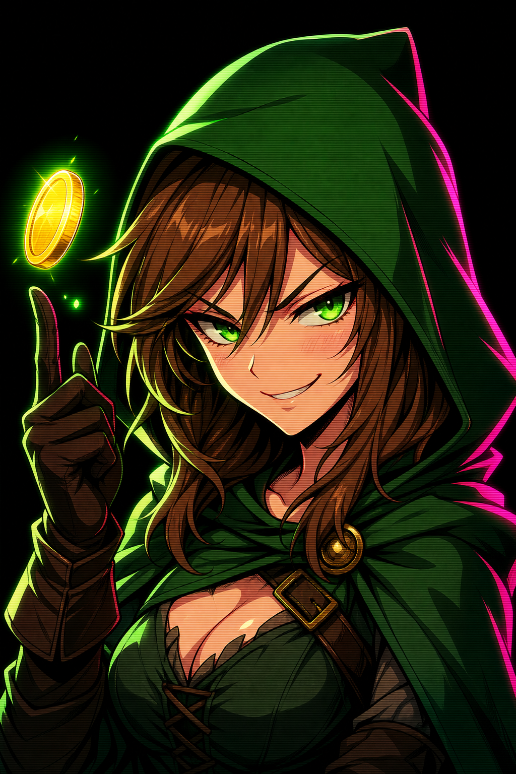 RWA69 — Robin Hood waifu