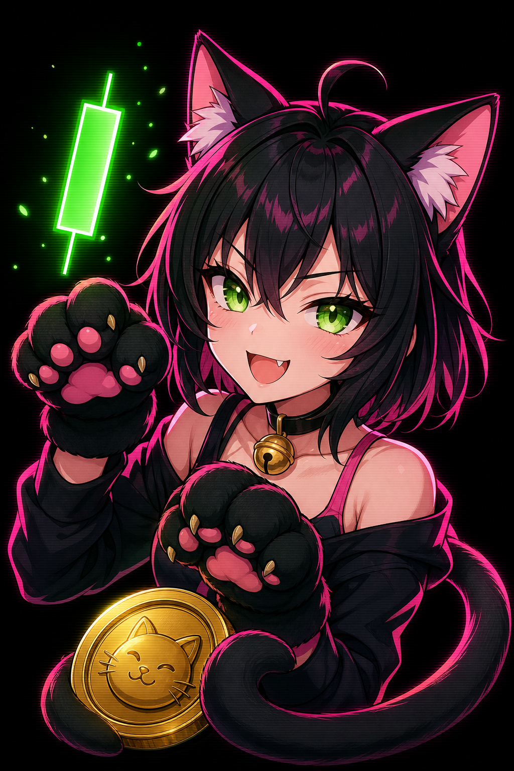 NEKO.FI — catgirl waifu