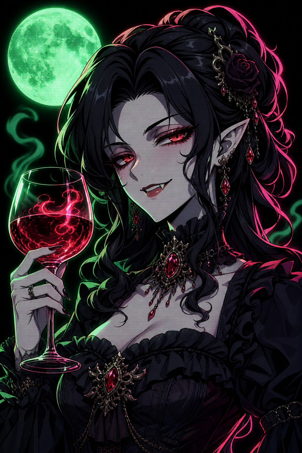VAMP.WIFE — vampire waifu