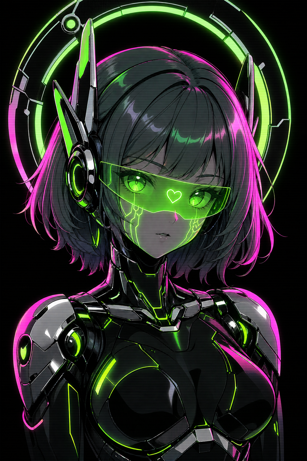 UNIT.69 — android waifu